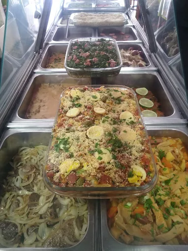 Escondidinho Gratinado