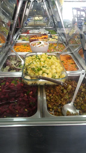 Saladas e Frios